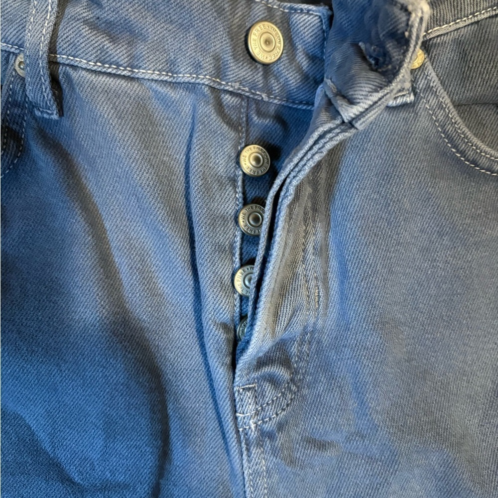 We The Free Women's Relaxed Jeans, Size 26 - Picture 7 of 8